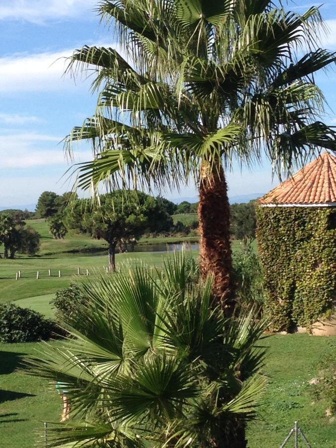 Appart - T3 - 6 Personnes - Golf Cap D'Агд Екстер'єр фото